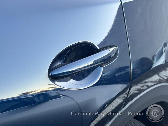 used 2021 Mazda CX-5 car, priced at $27,625
