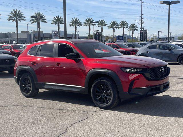 new 2025 Mazda CX-50 car, priced at $35,288