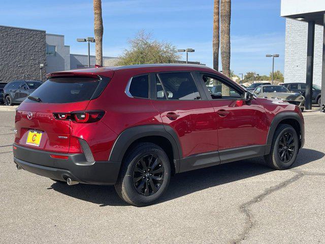 new 2025 Mazda CX-50 car, priced at $35,288