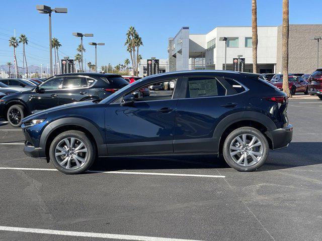 new 2025 Mazda CX-30 car, priced at $29,292