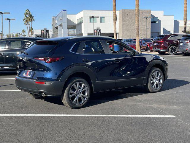 new 2025 Mazda CX-30 car, priced at $29,292