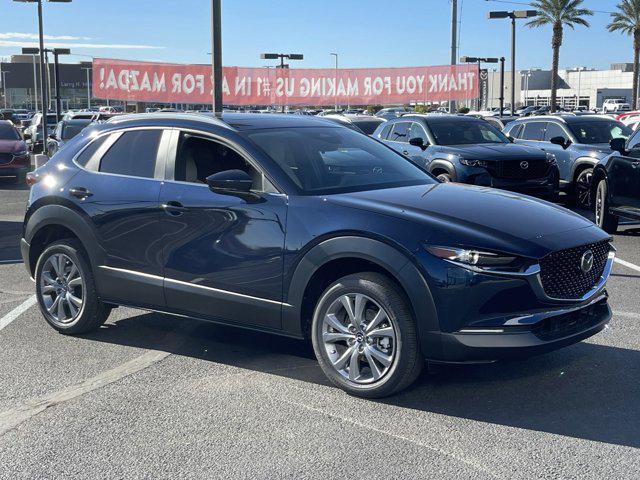 new 2025 Mazda CX-30 car, priced at $29,292