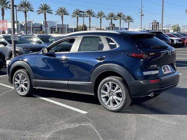 new 2025 Mazda CX-30 car, priced at $29,292