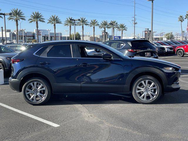 new 2025 Mazda CX-30 car, priced at $29,292