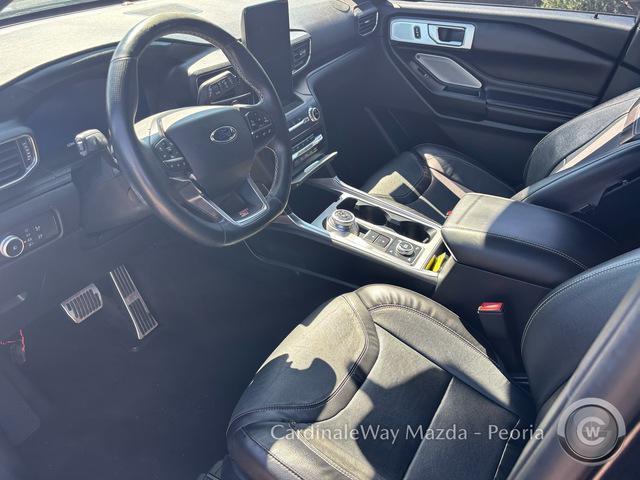 used 2020 Ford Explorer car, priced at $29,768