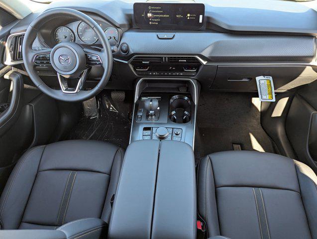new 2025 Mazda CX-90 car, priced at $37,095