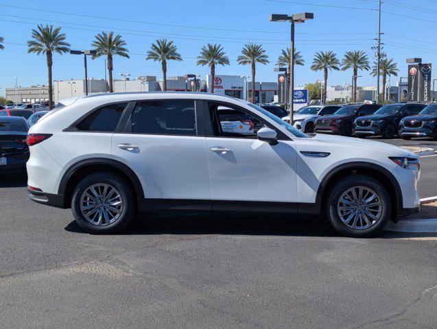 new 2025 Mazda CX-90 car, priced at $37,095