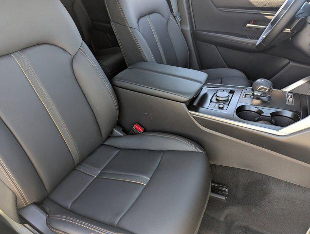 new 2025 Mazda CX-90 car, priced at $37,095