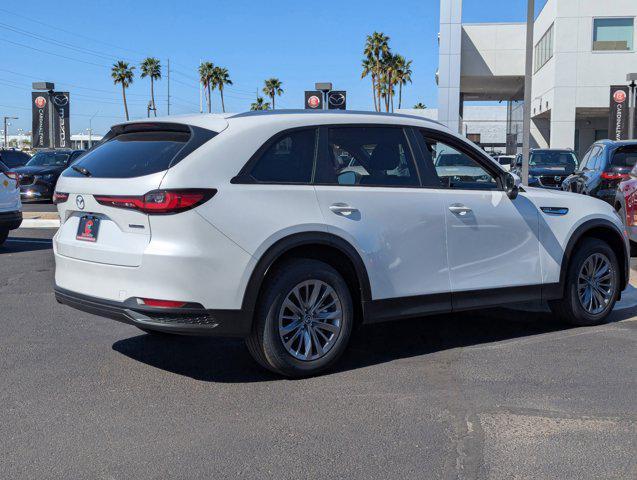 new 2025 Mazda CX-90 car, priced at $37,095