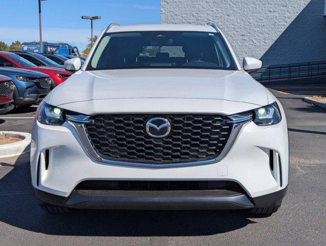 new 2025 Mazda CX-90 car, priced at $37,095