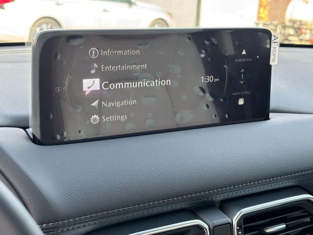 new 2025 Mazda CX-5 car, priced at $30,889