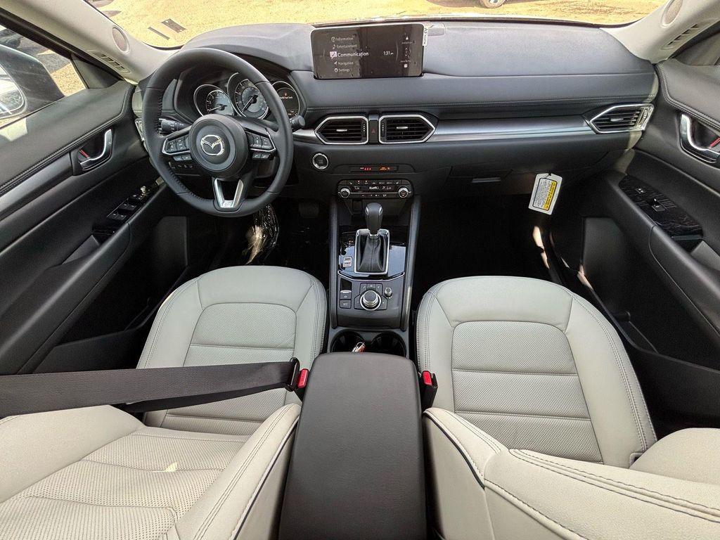 new 2025 Mazda CX-5 car, priced at $30,889