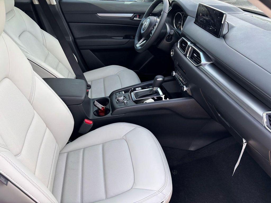 new 2025 Mazda CX-5 car, priced at $30,889