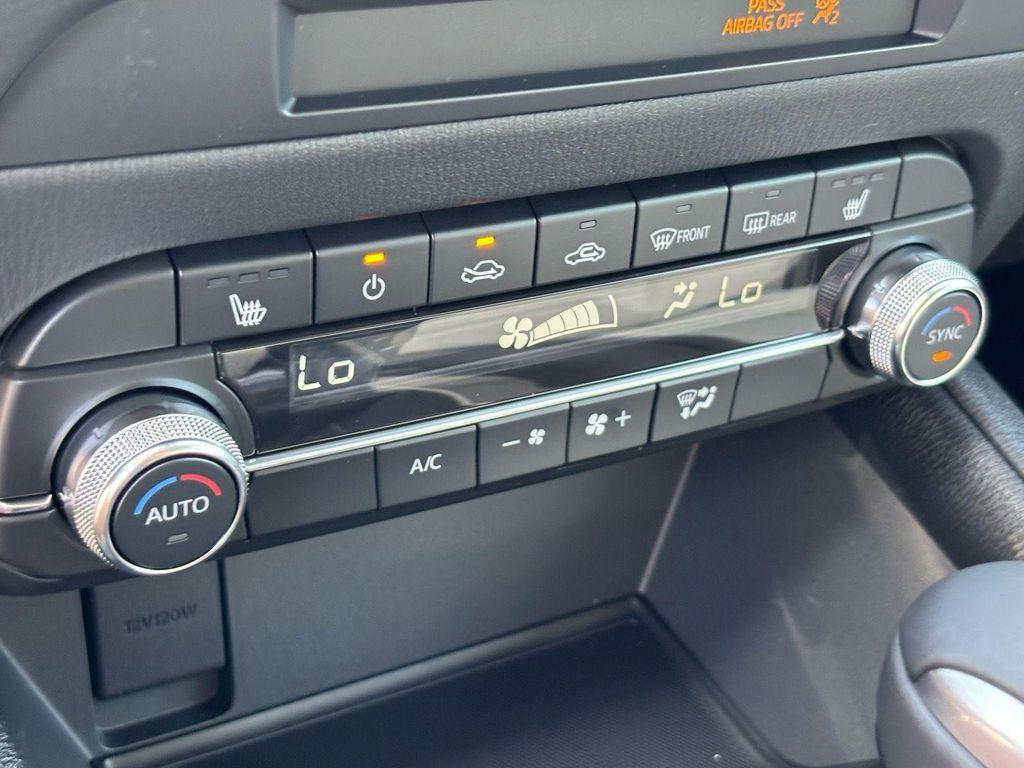 new 2025 Mazda CX-5 car, priced at $30,889