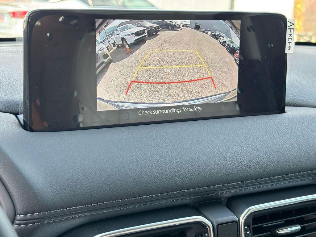 new 2025 Mazda CX-5 car, priced at $30,889