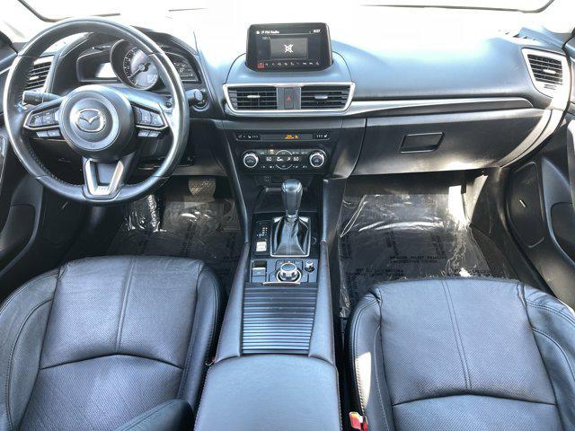 used 2018 Mazda Mazda3 car, priced at $14,896