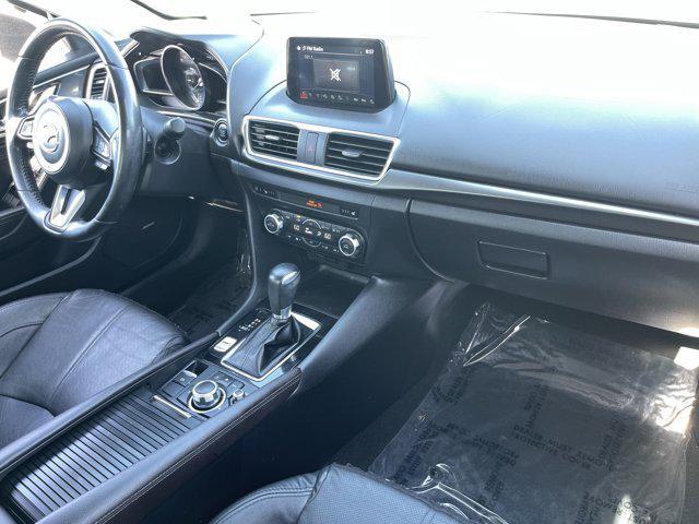 used 2018 Mazda Mazda3 car, priced at $14,896