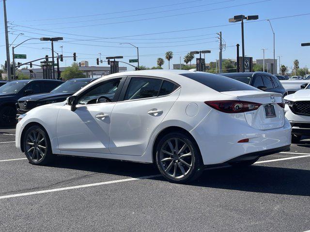 used 2018 Mazda Mazda3 car, priced at $14,896