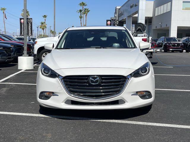 used 2018 Mazda Mazda3 car, priced at $14,896