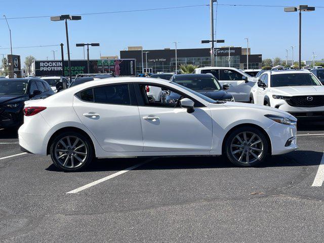 used 2018 Mazda Mazda3 car, priced at $14,896