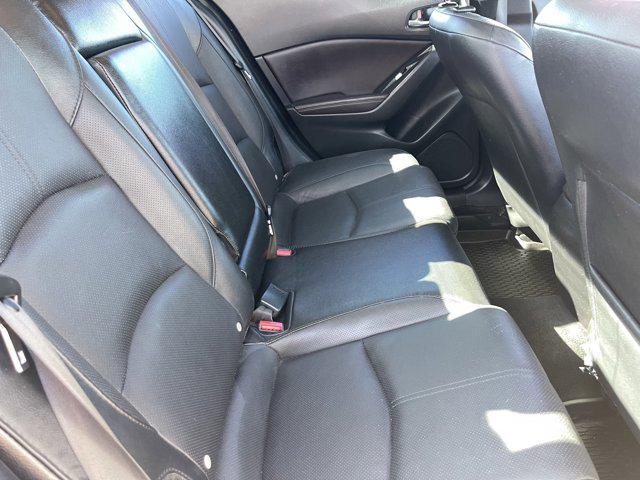 used 2018 Mazda Mazda3 car, priced at $14,896
