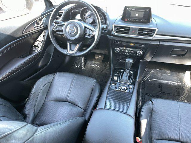 used 2018 Mazda Mazda3 car, priced at $14,896