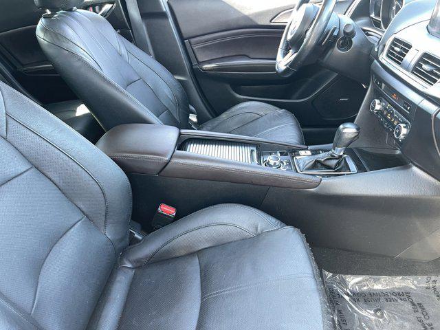 used 2018 Mazda Mazda3 car, priced at $14,896