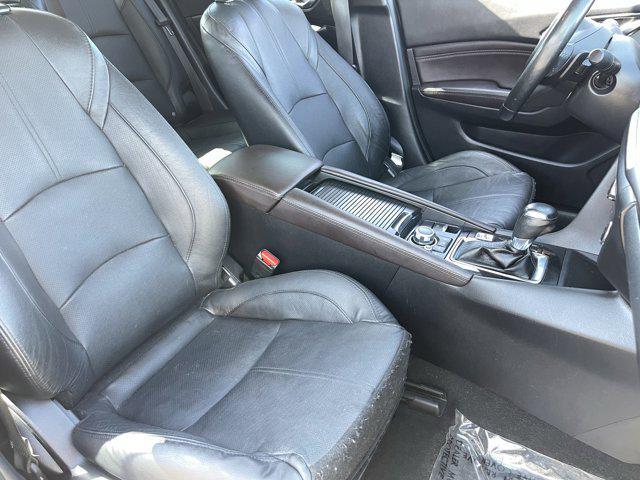 used 2018 Mazda Mazda3 car, priced at $14,896