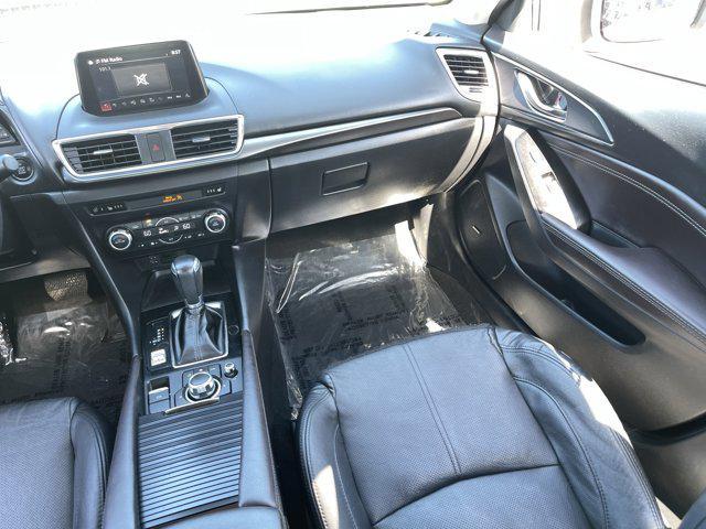 used 2018 Mazda Mazda3 car, priced at $14,896