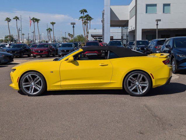 used 2017 Chevrolet Camaro car, priced at $16,695