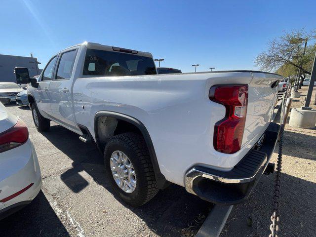 used 2021 Chevrolet Silverado 2500 car, priced at $45,479