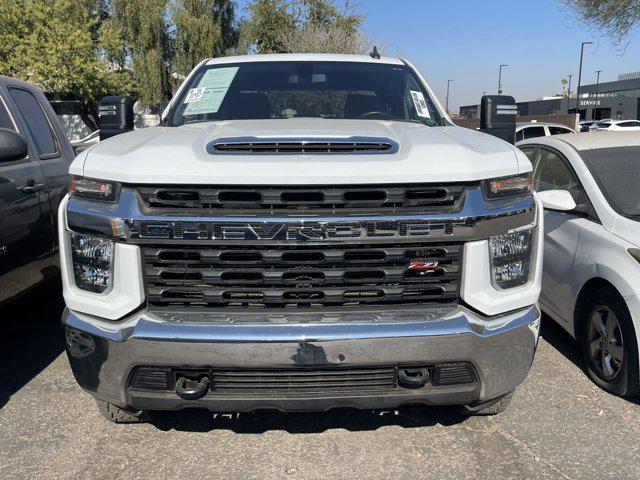 used 2021 Chevrolet Silverado 2500 car, priced at $45,479