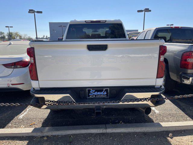 used 2021 Chevrolet Silverado 2500 car, priced at $45,479