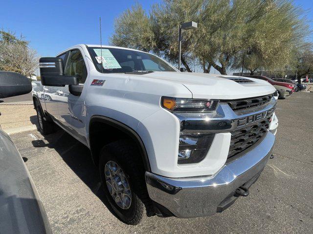 used 2021 Chevrolet Silverado 2500 car, priced at $45,479