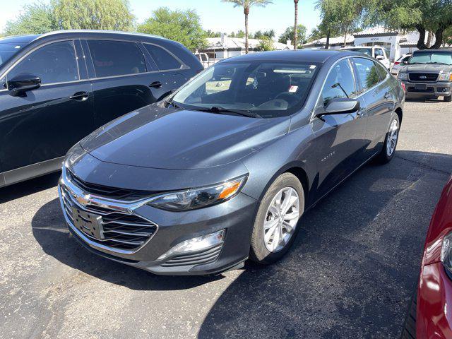 used 2019 Chevrolet Malibu car, priced at $12,650