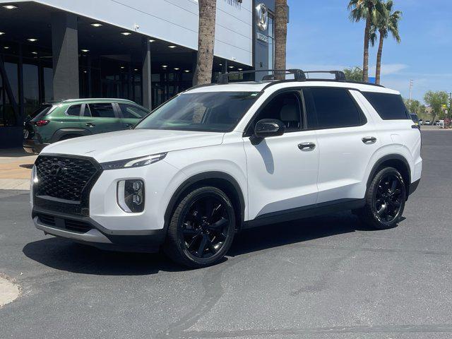 used 2021 Hyundai Palisade car, priced at $26,166