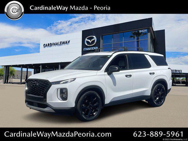 used 2021 Hyundai Palisade car, priced at $26,865