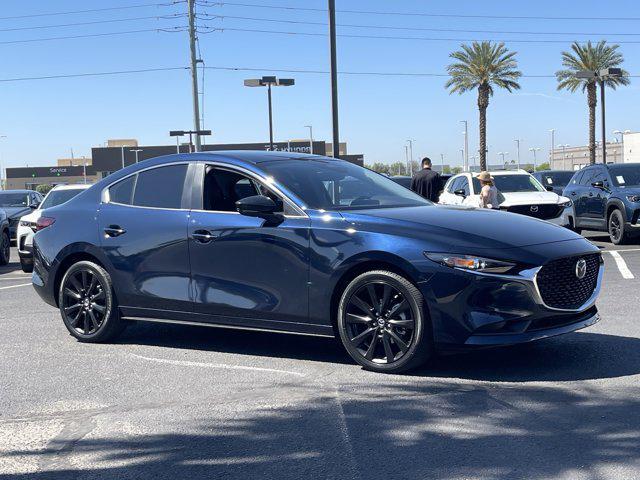 used 2025 Mazda Mazda3 car, priced at $23,988