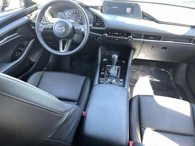used 2025 Mazda Mazda3 car, priced at $23,988