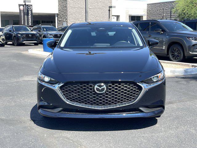 used 2025 Mazda Mazda3 car, priced at $23,988