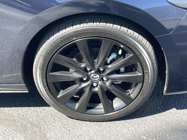 used 2025 Mazda Mazda3 car, priced at $23,988