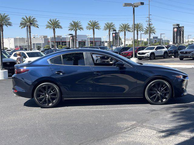 used 2025 Mazda Mazda3 car, priced at $23,988