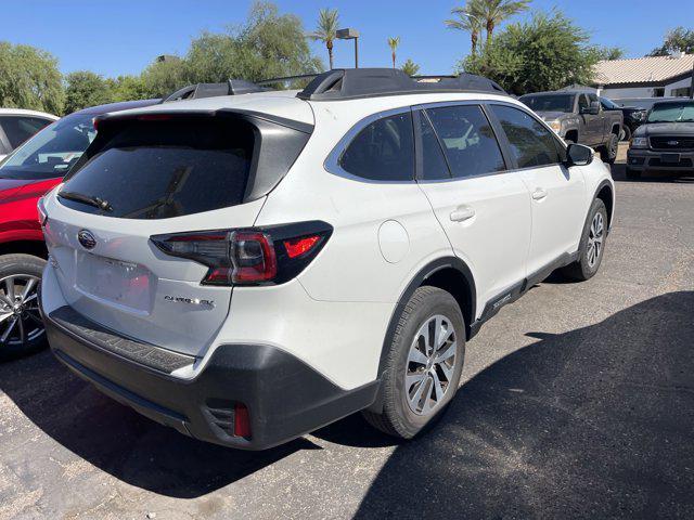 used 2022 Subaru Outback car, priced at $25,339