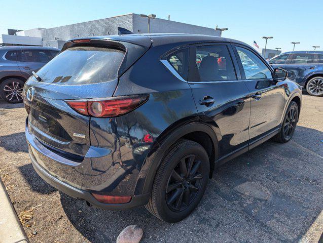 used 2018 Mazda CX-5 car, priced at $21,644