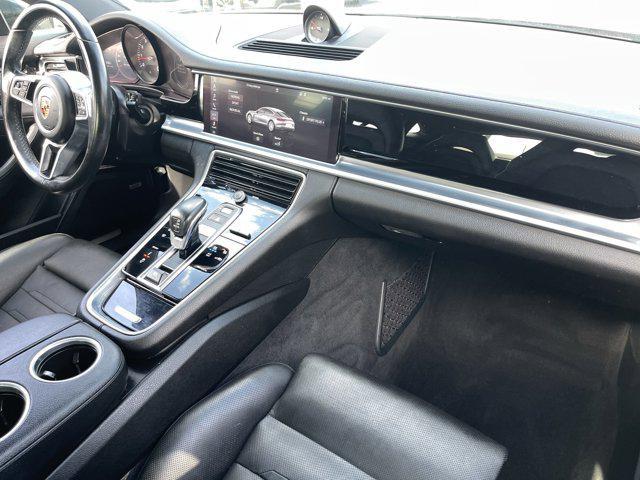 used 2019 Porsche Panamera car, priced at $48,863