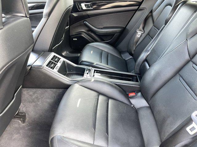 used 2019 Porsche Panamera car, priced at $48,863