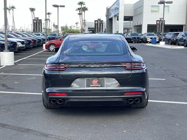 used 2019 Porsche Panamera car, priced at $48,863