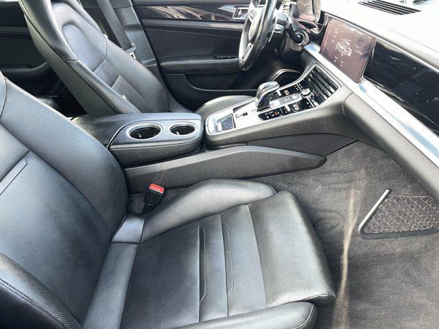used 2019 Porsche Panamera car, priced at $48,863