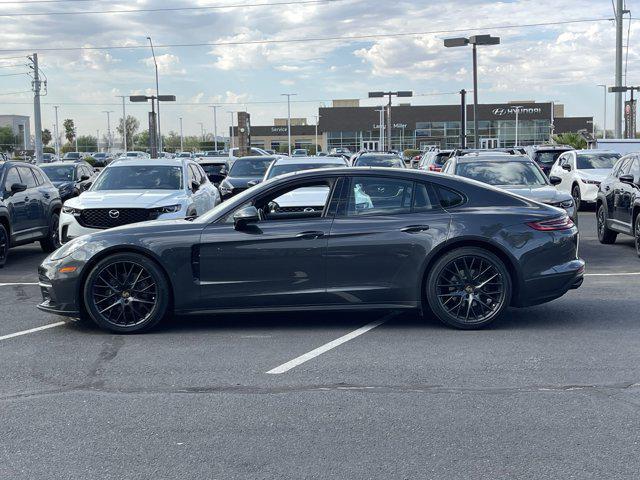 used 2019 Porsche Panamera car, priced at $48,863