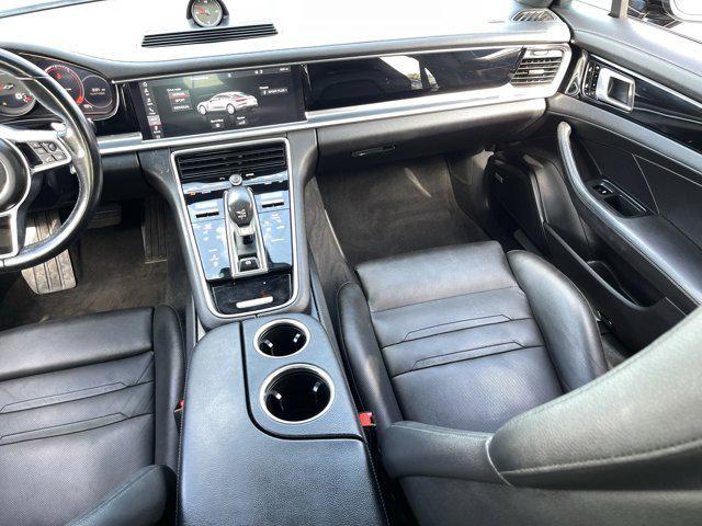 used 2019 Porsche Panamera car, priced at $48,863